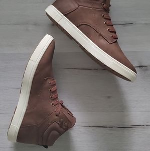 Men's Leather Boots